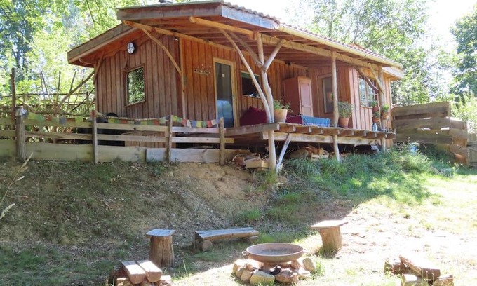 Montbrun-Bocage House | Cosy cabane