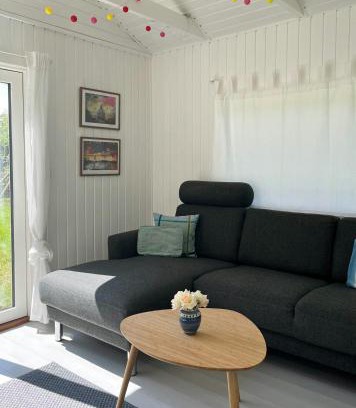 Hoeve Strand House | Cosy Cabin Collection In Veddinge Bakker