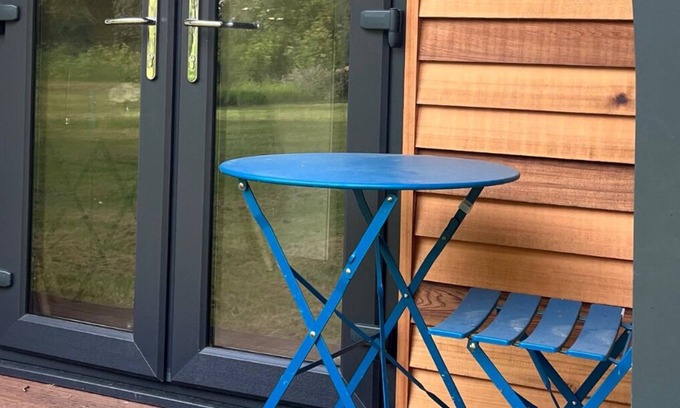 Irstead Cabin | Cosy Cabin Within 18 Acre Private Estate of Meadows and Woodland, Near Beach