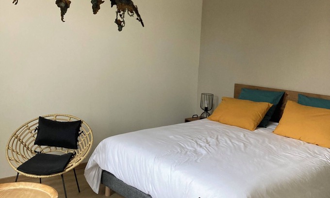 Revigny-sur-Ornain House | Cosy cottage