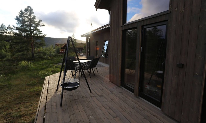 Aseral Apartment | Cosy cottage in quiet surroundings in the southern Norwegian mountains