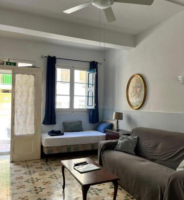 Bugibba Apartment | Cosy Family Apt Near the Sea