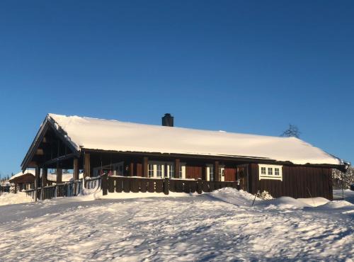 Trysil House | Cosy family cabin in Trysil