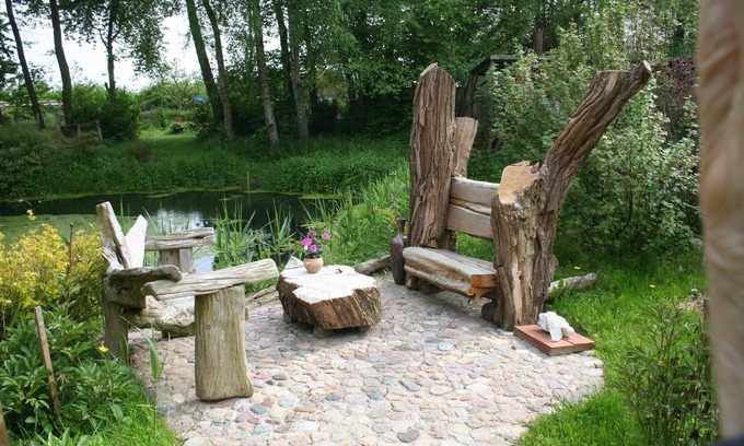 Retschow Apartment | Cosy flat Lütte Stuuv