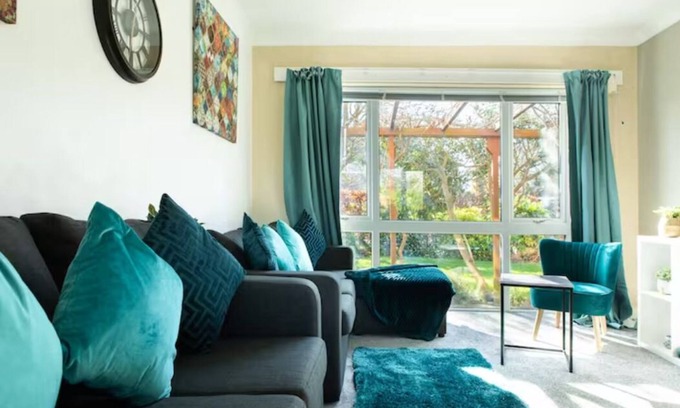 Stockton on the Forest House | Cosy Four-Bedroom House in York with Free Parking