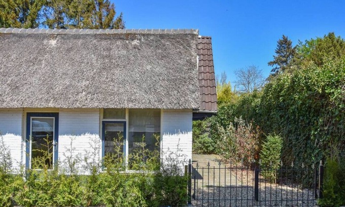 Krachtighuizen House | Cosy forest hideout @ Veluwe