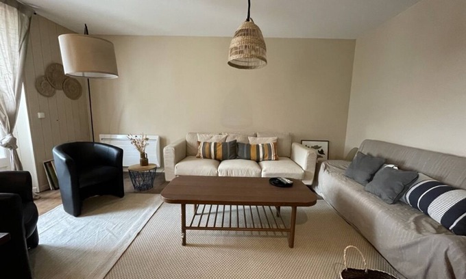 Plouhinec House | Cosy house 5 minutes from the beach