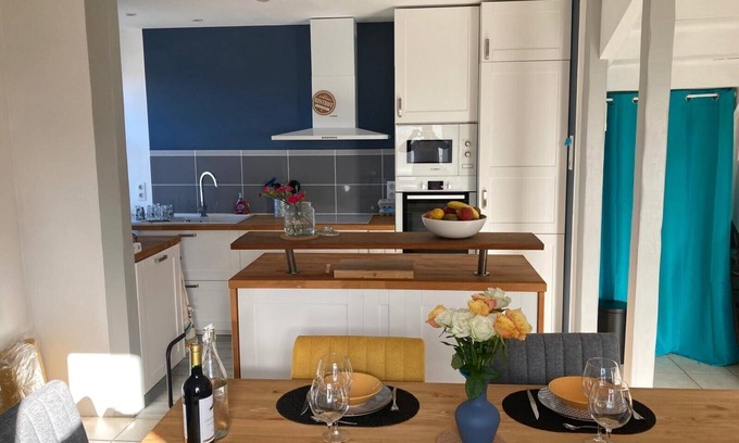 Saint-Quay-Portrieux House | Cosy house 5 minutes from the beach