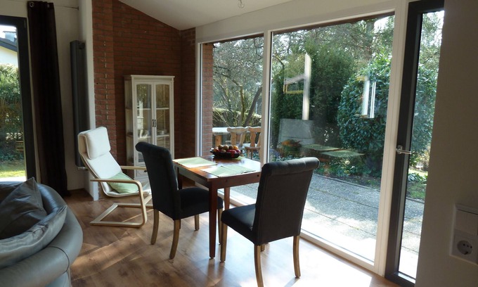 Wintersburg House | Cosy house near the forest