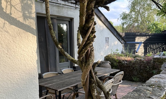 Cussy-en-Morvan House | Cosy house on a beautiful plot