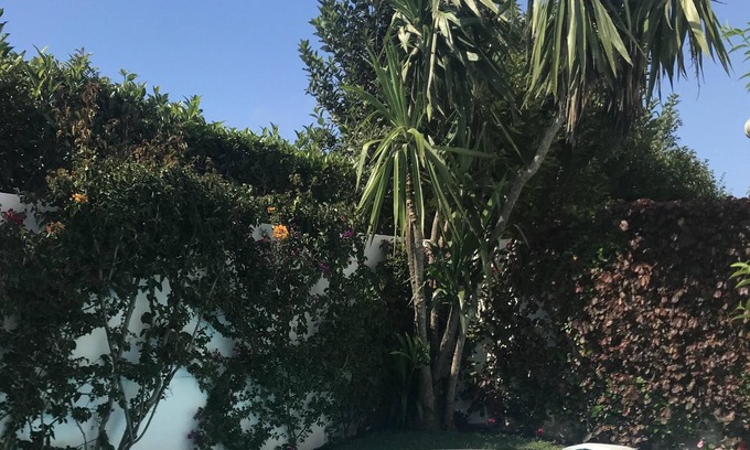 Tamariss Villa | Cosy small villa with pool 5min walk from beach