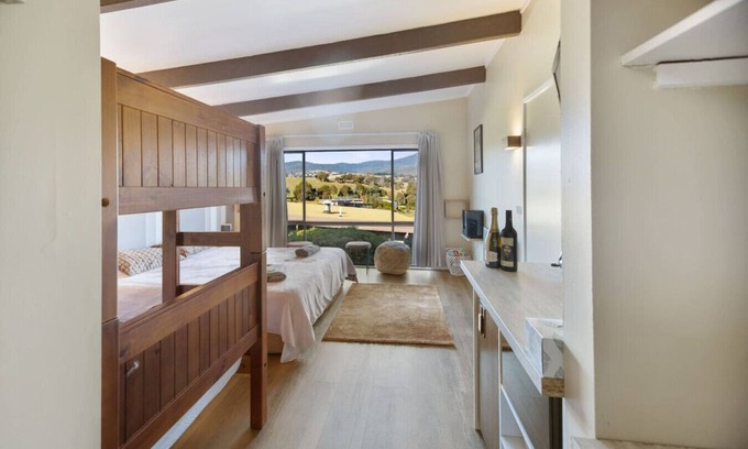 Merrijig House | Cosy Studio #1 at Mt Buller Stays