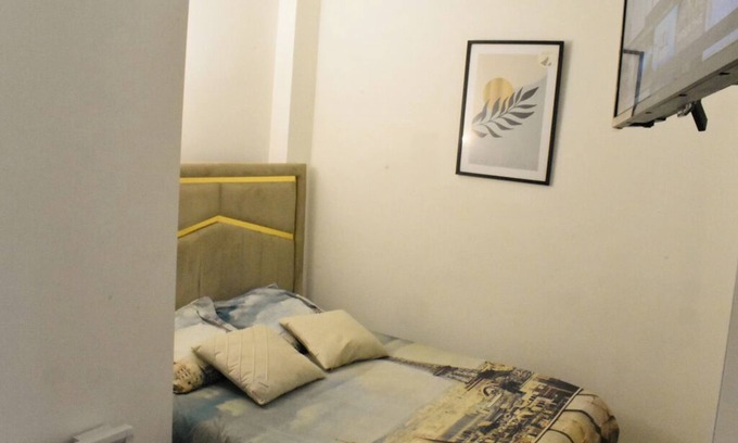 Arnouville Apartment | Cosy studio 20 minutes from Paris