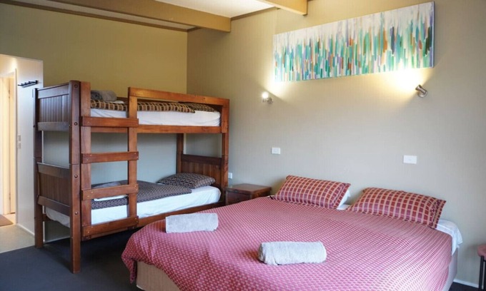 Merrijig Condo | Cosy Studio #5 at Mt Buller Stays
