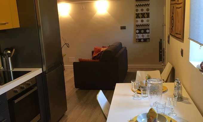 Lugano Apartment | Cosy Studio Castagnola