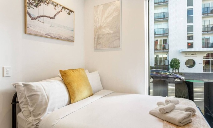Avondale Apartment | Cosy Studio in Central Avondale | Netflix Wi-Fi