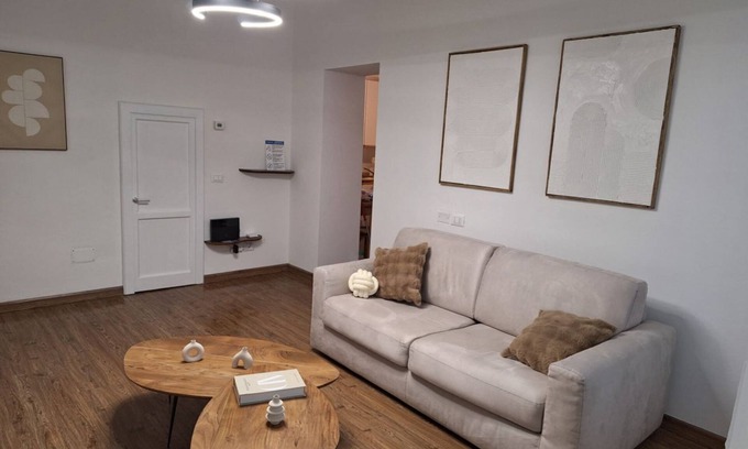 Nova Milanese Apartment | Cosy two-room apartment 14 km from Milan (COZY CORNER)
