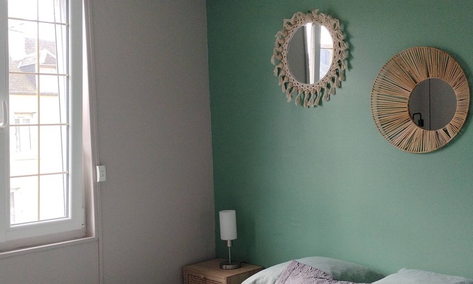 Saint-Eustache-la-Foret House | Cosy village house