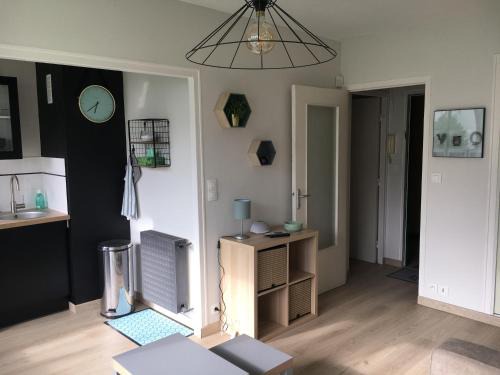 Les Longs Champs Apartment | Cosylocation La Varende 71