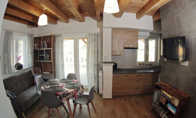 Tykocin Cottage | Cotages 200m from the historic center of Tykocin