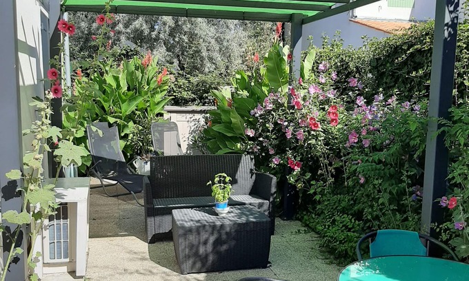 La Cotiniere Apartment | Cotinière - Nice Studio ranked 3 STARS - 200 m from the sea -700 m Port