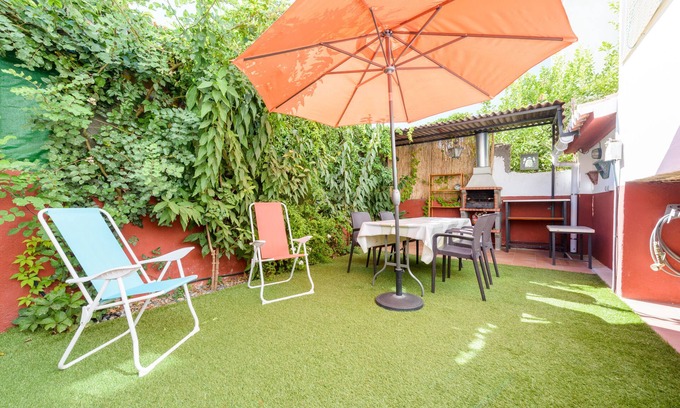 Conchar Cottage | Cottage 15 minutes from Granada