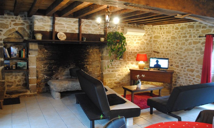 Jouillat House | Cottage 4 pers. near Creuse Valley