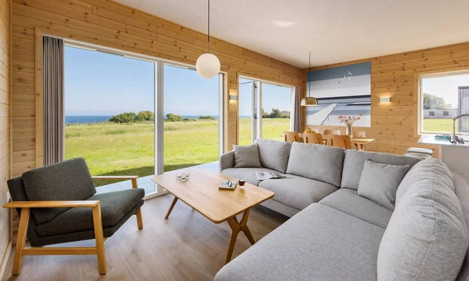 Nordborg House | Cottage 4 Zimmer 8 VIP Gäste