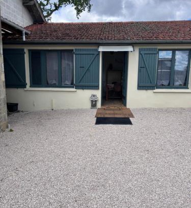 Santenay House | Cottage Apolline