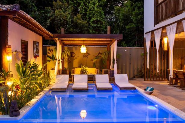 Arraial d'Ajuda House | Cottage Bahia