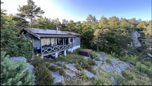 Lillesand House | Cottage, boat, spa, private dock, Lillesand