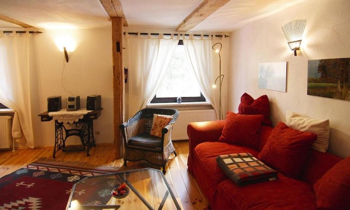 Boldekow House | Cottage, Boldekow-Rubenow