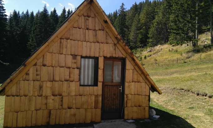 Zabljak Ski Chalet | Cottage Bosaca