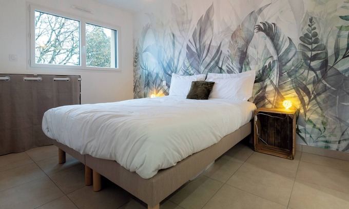 La Gacilly Apartment | Cottage Brocéliande * SPA * Terrace * Location *