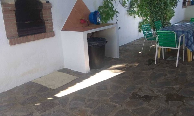 Cuevas Bajas Cabin | Cottage CASAS LAS CANTERAS