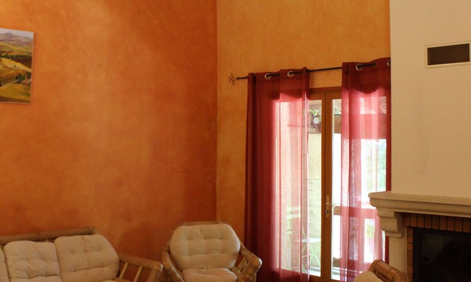 Bragassargues Cottage | Cottage Castellas - 3 bedrooms - 7 persons