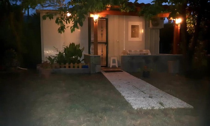 Leptokaria House | Cottage close to sea(150m) in Leptokarya- Εξοχικό