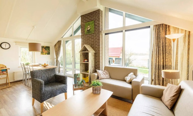 Municipality of Emmen House | Cottage Comfort Children 6 People