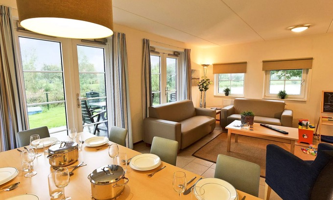 Municipality of Emmen House | Cottage Comfort Children 8 People