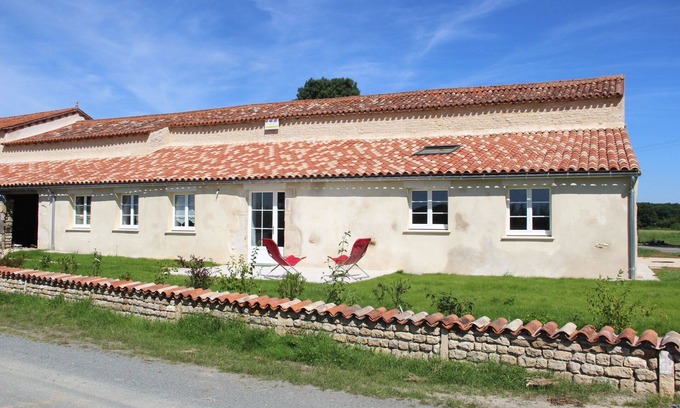 Saint-Valerien House | Cottage completely renovated to enjoy the quiet of the countryside.