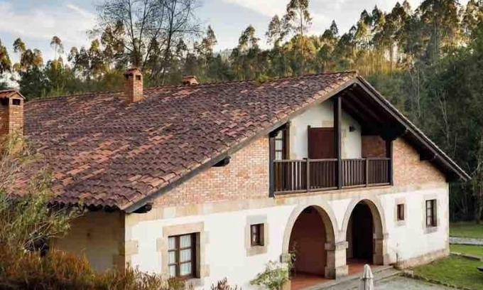 El Barcenal Cottage | Cottage-Family-Private Bathroom-Garden view-Tierra
