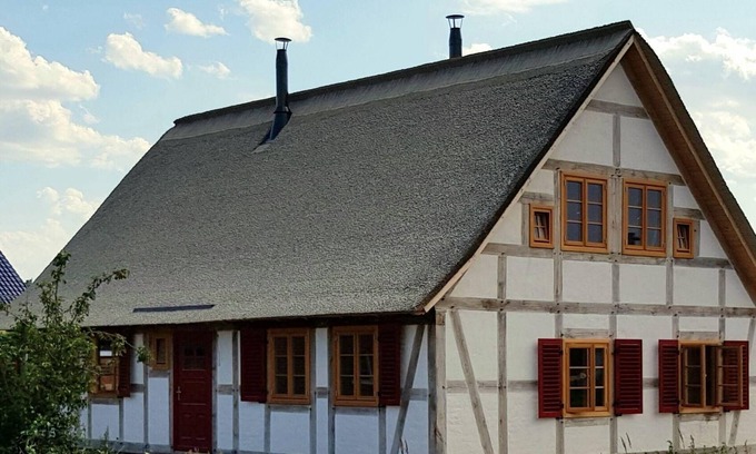 Altwarp Apartment | Cottage "Fischerhus LüttHauke"