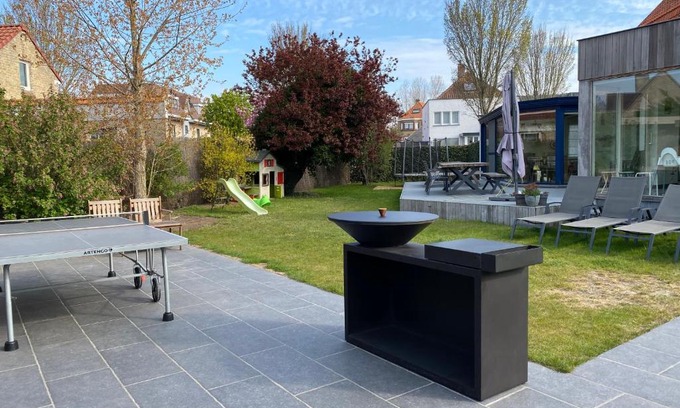 Koksijde-Bad House | Cottage Fleuri