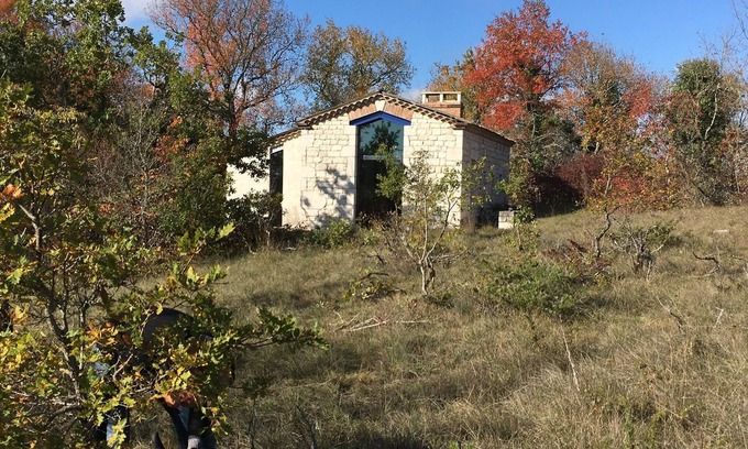 Pern Cottage | Cottage Fournil Fabre Vieux for 4 people