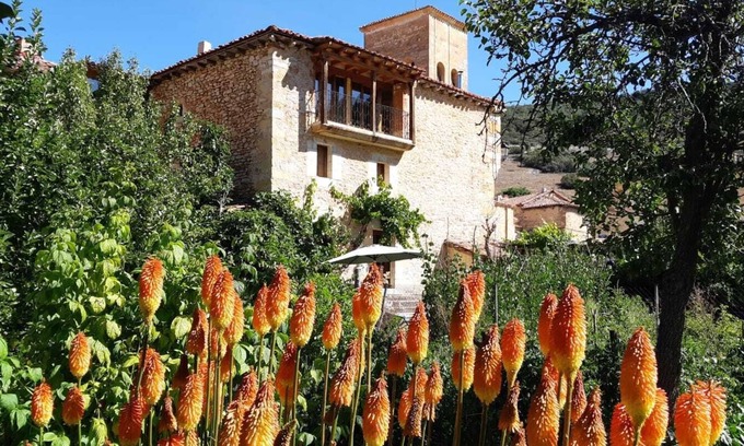 Ahedo del Butron Cottage | Cottage (full rental) Dondevilla I for 10 +3 people