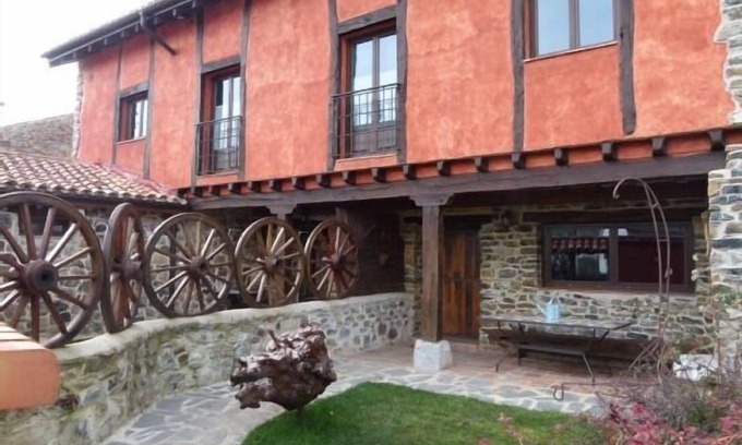 Vidrieros Cottage | Cottage (full rental) La Corva 8 people and La Parda 8 people