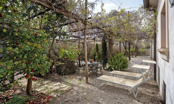 Meta Cottage | Cottage 'Immerso Nel Verde' with Sea View, Shared Terrace and Wi-Fi