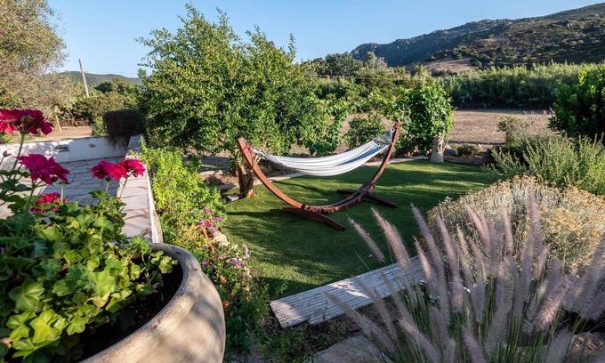 Teulada Cottage | Cottage in Sardinia, near the Sea, recreation and relax on 5000 sq.m