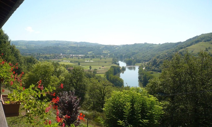 Livinhac-le-Haut Cottage | Cottage in the High Livinhac