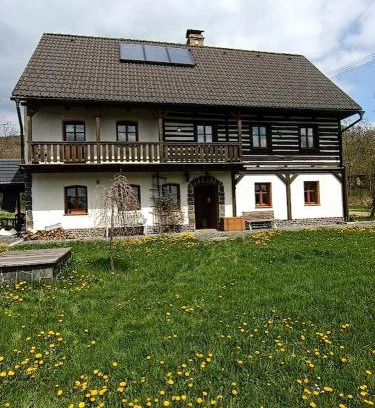 Stvolinky House | Cottage Kolné